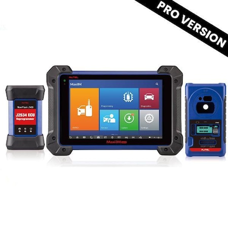 AUTEL: Maxiim Im608Pro - Auto Key Programmer & Advanced Diagnostic Tool W/ XP400 Pro (Pro Version)